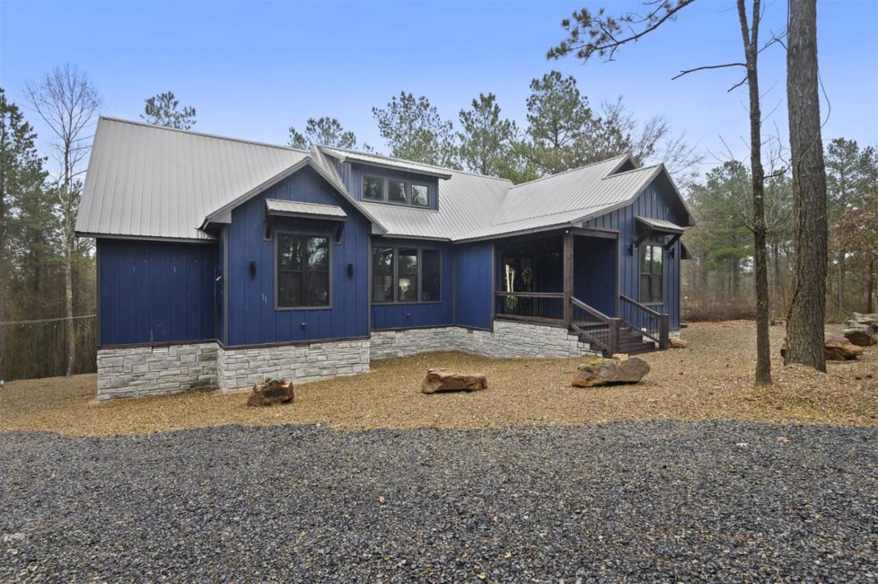 Villa Aps Landing Broken Bow Exterior foto