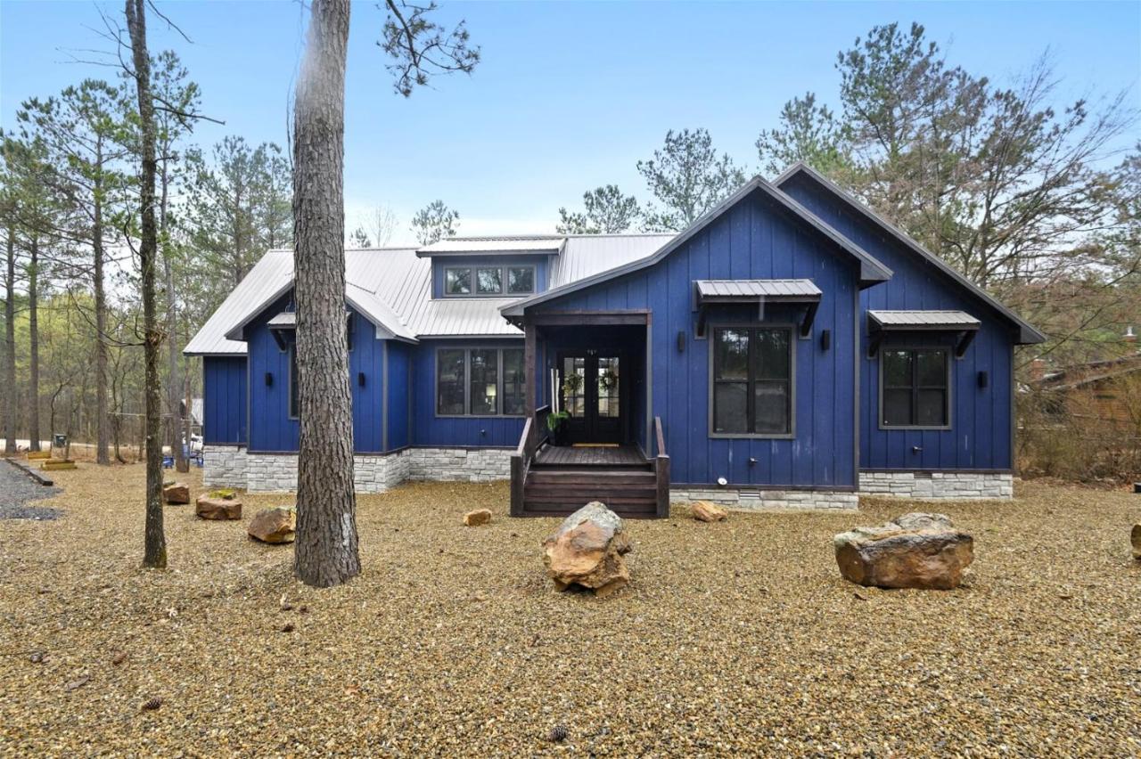 Villa Aps Landing Broken Bow Exterior foto