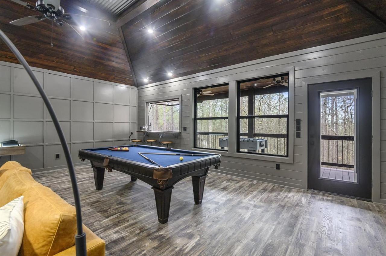 Villa Aps Landing Broken Bow Exterior foto