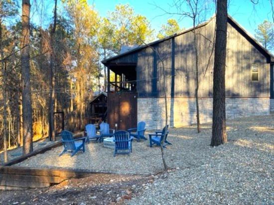 Villa Aps Landing Broken Bow Exterior foto